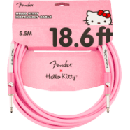 Fender® x Hello Kitty® Pink Original Cable